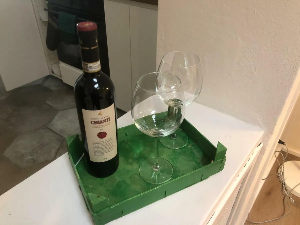 Casa Amelie Apartment Florence Italy