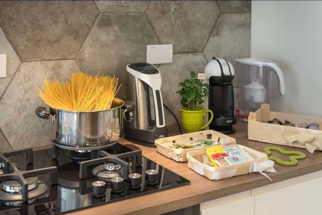 Casa Amelie Apartment Florence Italy